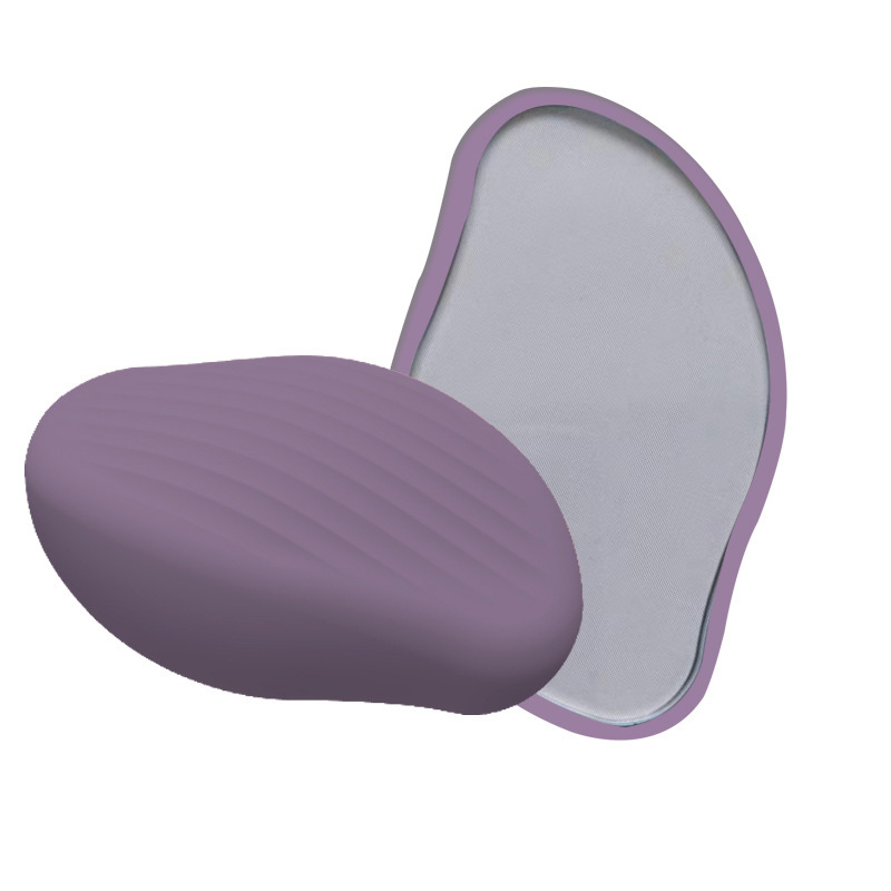 Glass Hair Removal Device Crystal Hair Remover Nano Glass Washing Manual Sanding Device Hair Removal Does Not Hurt Skin Shaving Artifact - Image 10