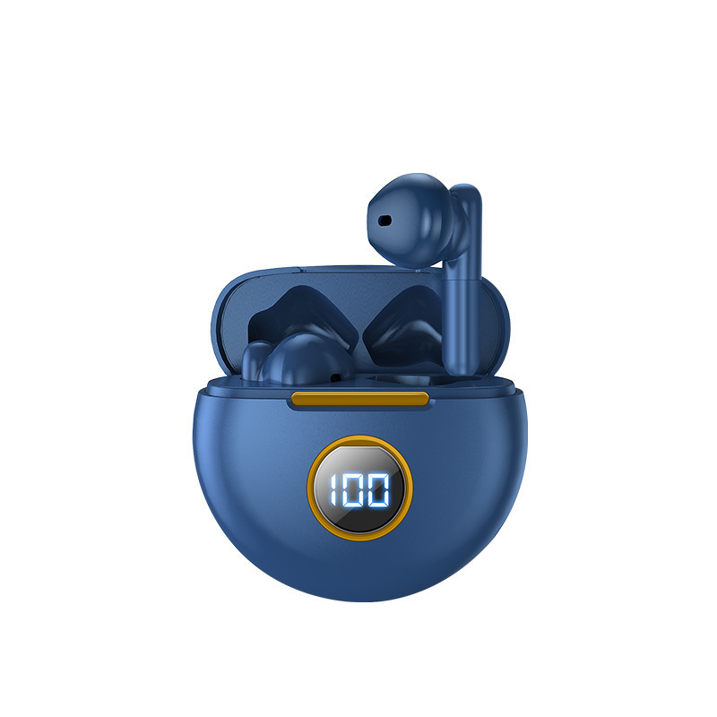 Earphone Earbuds Wireless Bluetooth Earphones HD Call Waterproof Headsets For All Smart Phone - Image 4