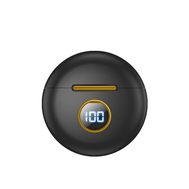 Earphone Earbuds Wireless Bluetooth Earphones HD Call Waterproof Headsets For All Smart Phone - Image 3