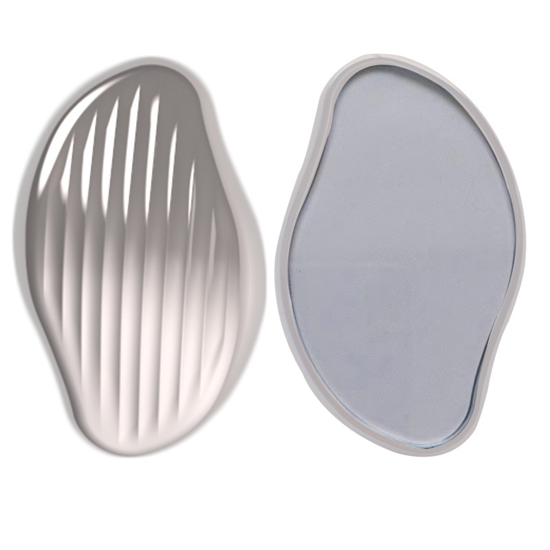 Glass Hair Removal Device Crystal Hair Remover Nano Glass Washing Manual Sanding Device Hair Removal Does Not Hurt Skin Shaving Artifact - Image 5