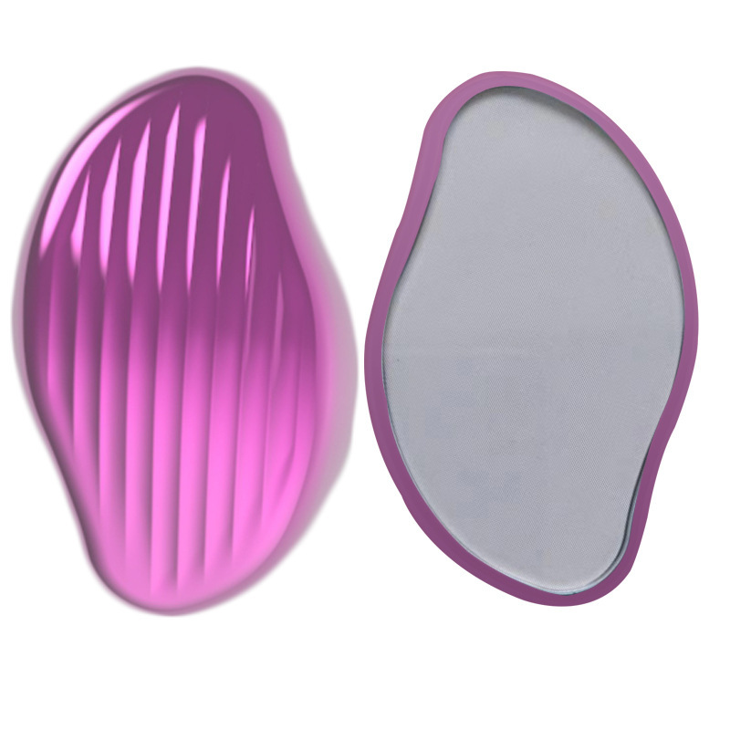 Glass Hair Removal Device Crystal Hair Remover Nano Glass Washing Manual Sanding Device Hair Removal Does Not Hurt Skin Shaving Artifact - Image 3