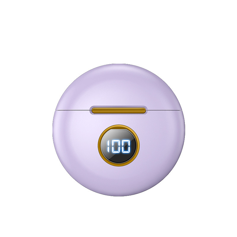 Earphone Earbuds Wireless Bluetooth Earphones HD Call Waterproof Headsets For All Smart Phone - Image 5