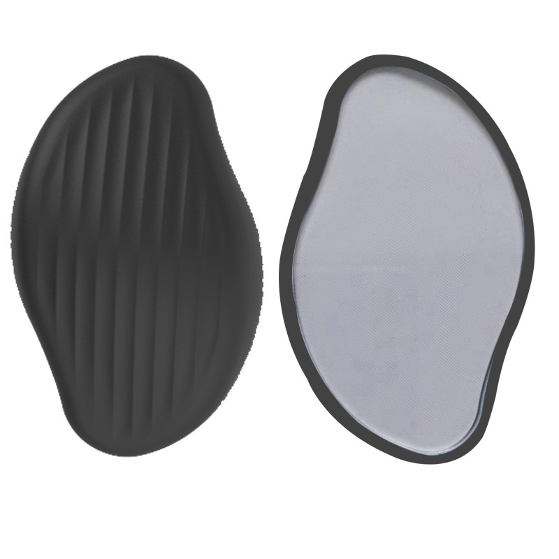 Glass Hair Removal Device Crystal Hair Remover Nano Glass Washing Manual Sanding Device Hair Removal Does Not Hurt Skin Shaving Artifact - Image 9