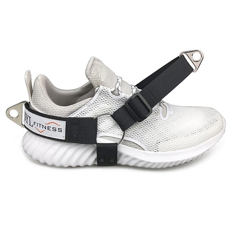 Gantry Frame Ankle Buckle Leg Stength Strap Tension Booties Rope Accessories - Image 2