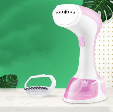 Mini Portable Flat Ironing Hang Ironing Travel Home Ironing Machine - Image 2