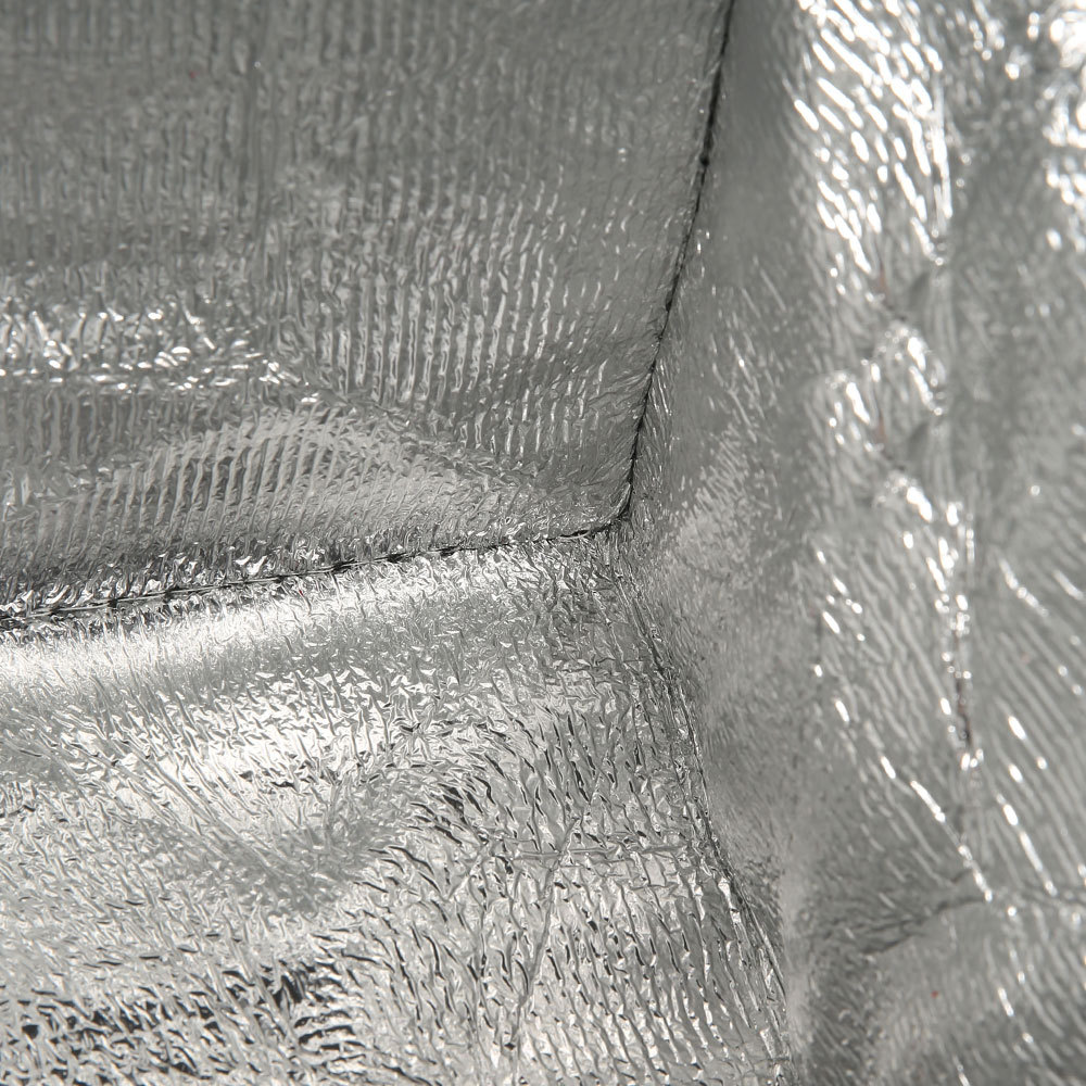 D Thermal Bag Drink Carrier Insulated Bags Food Delivery Bag - Image 4