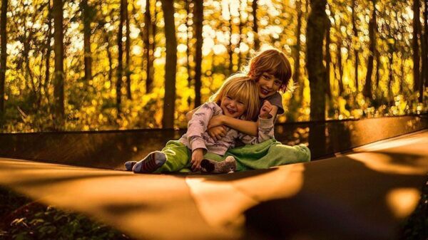 Multi-Person Hammock Three Point Design Portable Hammock Multi-functional Triangle Aerial Mat - Image 9