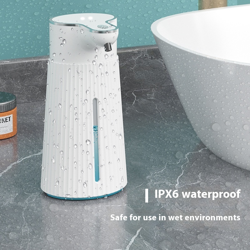 Intelligent Induction Home Wall-mounted Automatic Hand Washing Machine - Image 5