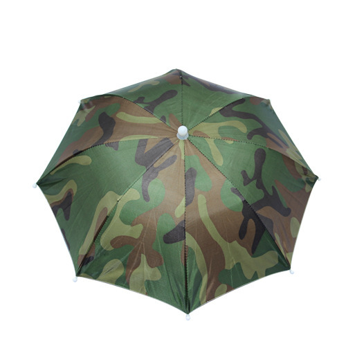 55 65cm Outdoor Fishing Sunshade Waterproof Camping Hiking Fishing Holiday Folding Sunhat - Image 6