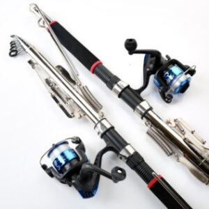 Wholesale sea pole automatic fishing rod spring  super hard long shot throwing rod set fishing gear cross-border supply