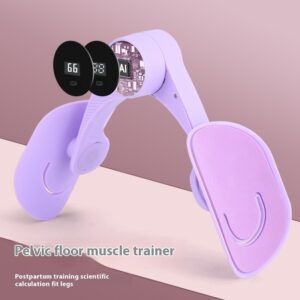 Leg Master Leg Pelvic Floor Muscle Exercise Kegel Trainer Home