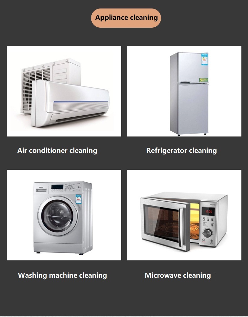 High Pressure Steam Cleaner Air Conditioned Kitchen - Image 5