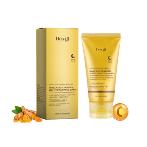 Turmeric Collagen Tearing Facial Mask