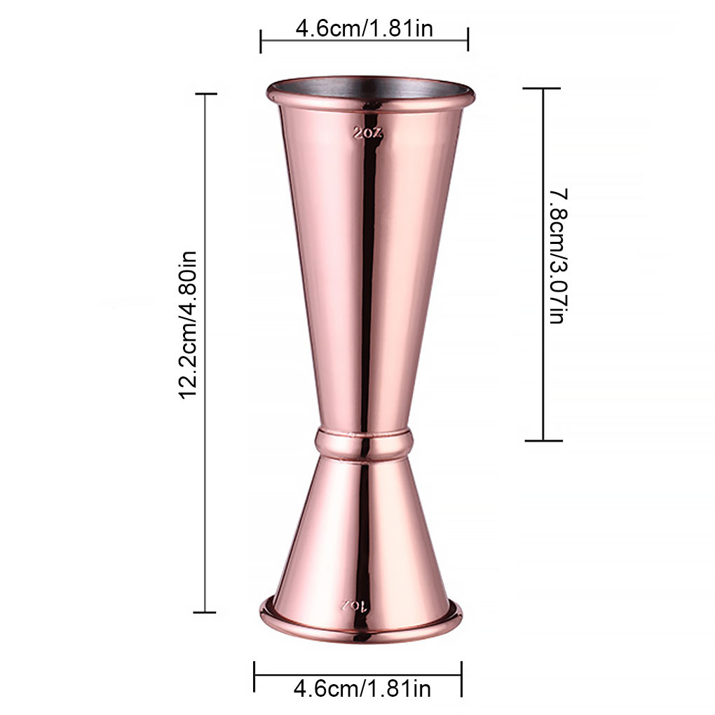 Cocktail Bar Gadget With Graduated Glassware - Image 3