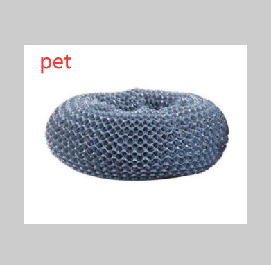 Kitchen Soap Dispensing Palm Brush Cleaner Push-type Brush Kitchen Detergent Tools - Image 7