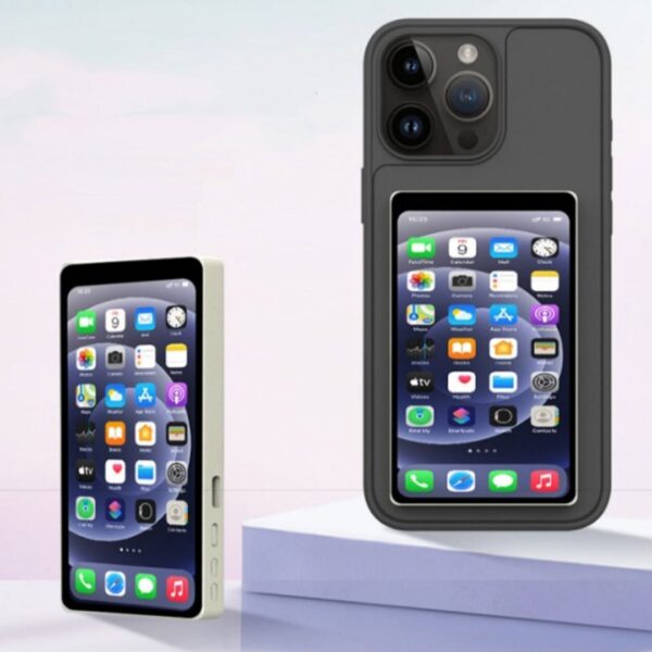 Mobile Phone Selfie Rear Wireless Magnetic Selfie HDMI Same Screen Device - Image 2